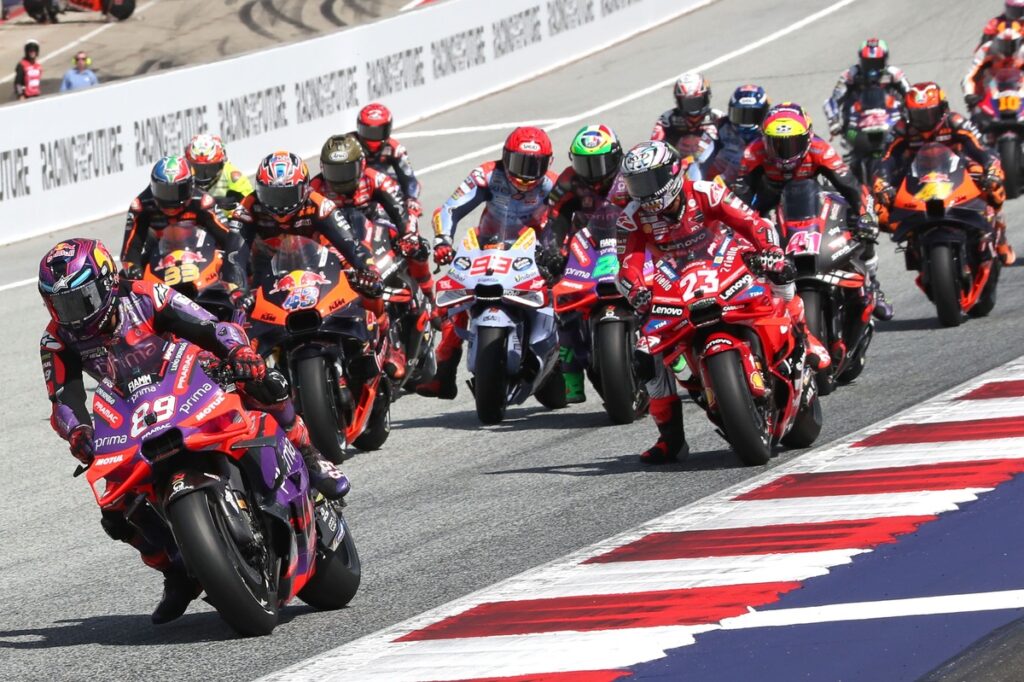 Liberty announces $825mn F1 stake sale to fund MotoGP takeover