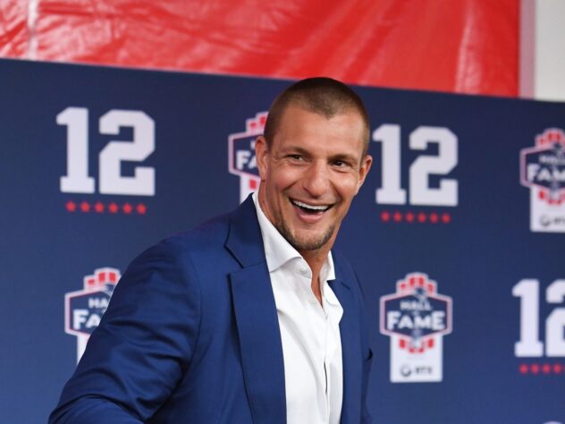Life After Football With Rob Gronkowski and Life Advice