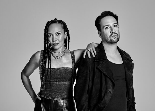 Lin-Manuel Miranda and Eisa Davis Collaborate With Nas on New Warriors-Inspired Concept Album