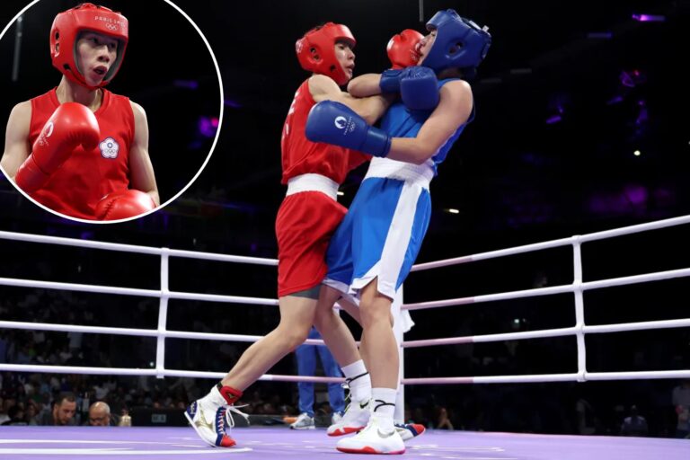 Lin Yu-ting, second boxer in Olympics gender controversy, cruises to victory in opening fight