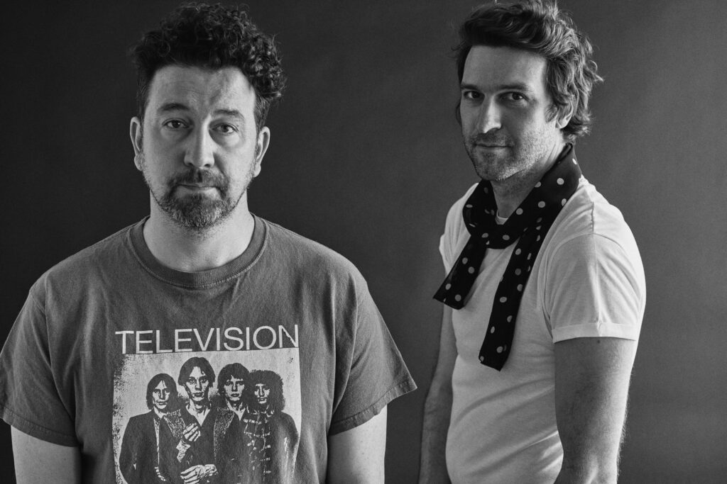 Listen to Japandroids’ New Song “D&T”