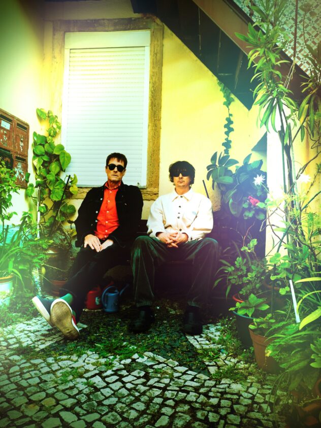 Listen to Panda Bear & Sonic Boom’s New Reset Mariachi EP