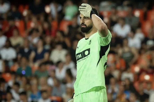 Liverpool transfer news as Giorgi Mamardashvili bid 'rejected' amid Nico Williams admission