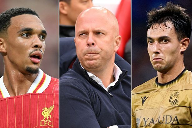 Liverpool transfer news LIVE: Trent Alexander-Arnold contract message, Martin Zubimendi latest