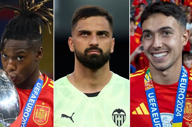Liverpool transfer news LIVE: Williams boost, Zubimendi alternatives, Mamardashvili edging closer