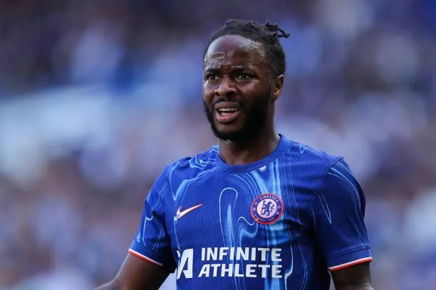 Liverpool transfer round-up as Raheem Sterling 'seeks return' amid Samu Omorodion 'offer'