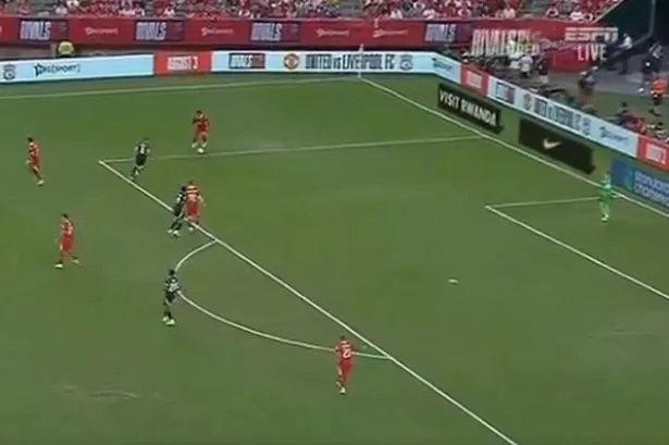 Liverpool's key contract objective is clear after 30-second clip from Arsenal pre-season win