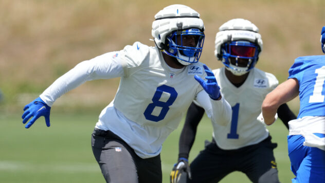 Los Angeles Rams 53-man roster prediction: Projecting Rams depth chart at Edge Rusher
