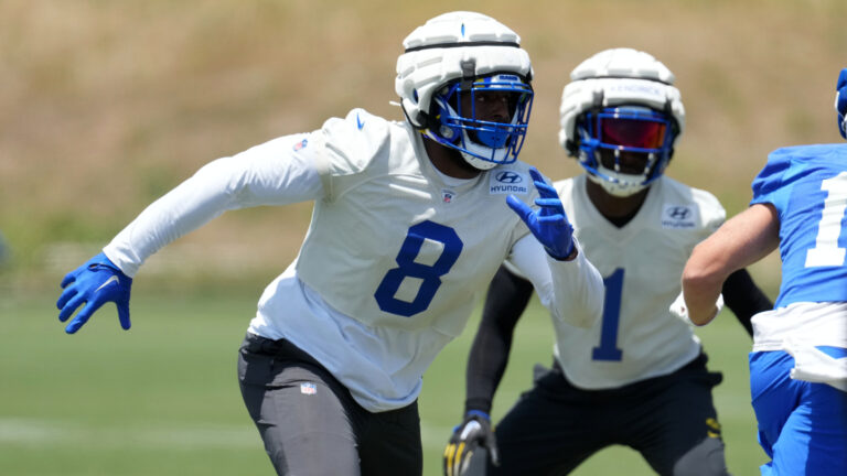 Los Angeles Rams 53-man roster prediction: Projecting Rams depth chart at Edge Rusher