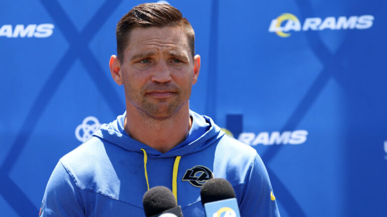 Los Angeles Rams New Defensive Coordinator Gives 1st Glimpse Of Aggressive Identity In Preseason Win