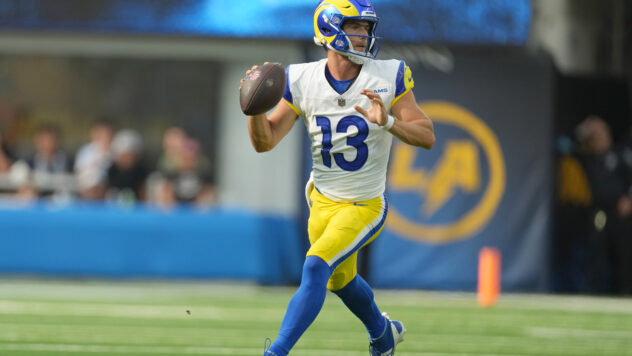 Los Angeles Rams Release Latest 53-Man Roster, See Who Made The Cut