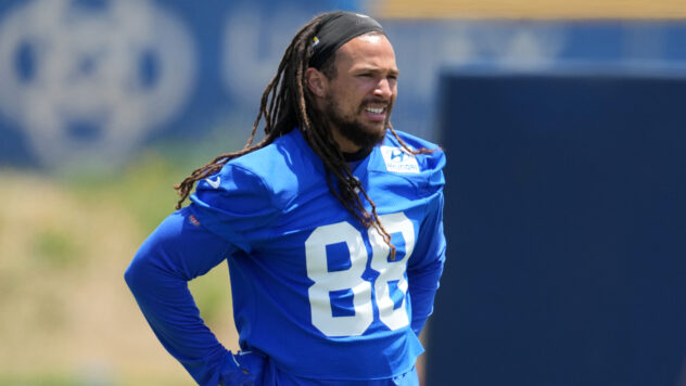 Los Angeles Rams Rookie Praises Receiving Room, 'I Ain’t Ever Been In No Receiver Room Like This'