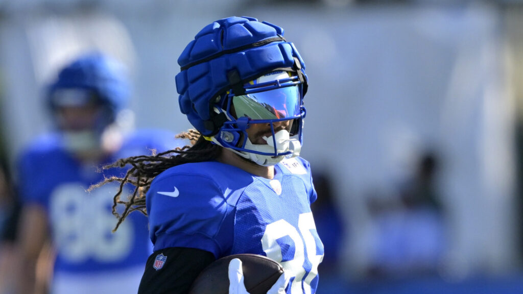 Los Angeles Rams Rookie WR Outperforms Fellow First-Year Receivers