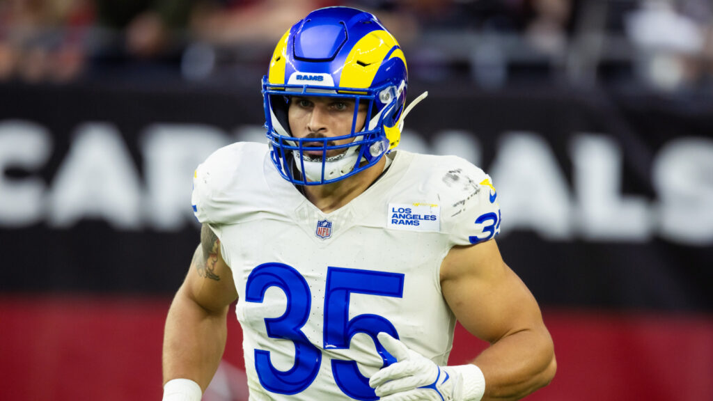 Los Angeles Rams Roster Bubble: Former Jim Thorpe Award Winner At Risk of Being Cut