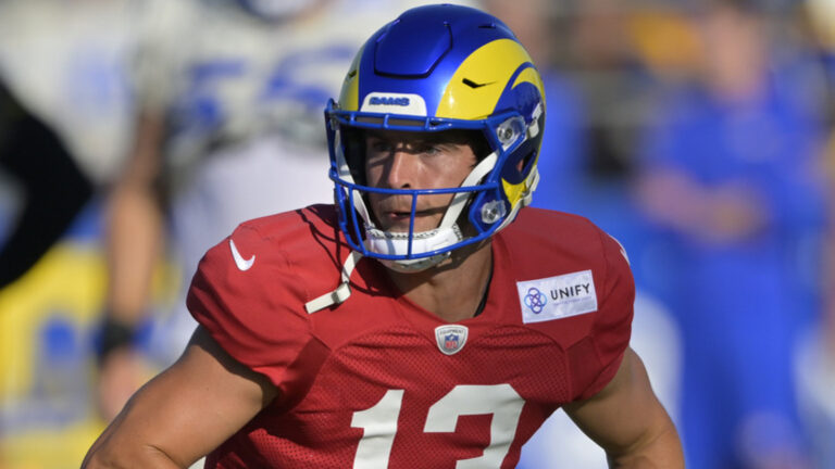 Los Angeles Rams Set To Test Stetson Bennett with a 'Bunch Of Work' In 1st Preseason Game, Having Shown Tremendous Growth