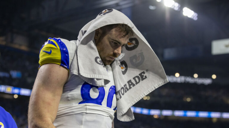 Los Angeles Rams Starter Out Multiple Weeks To Start The Season