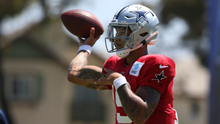 Los Angeles Rams to Face off Against 49ers Biggest Draft Bust for 1st Time Against Cowboys