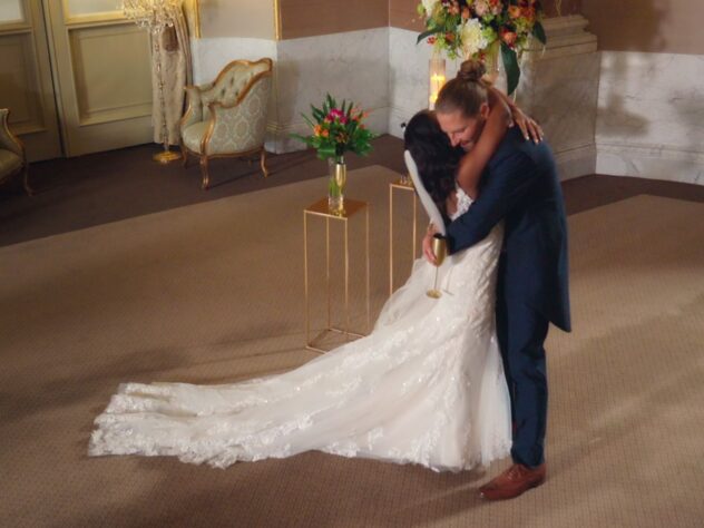 ‘Love Is Blind UK’ Finale With Jodi Walker