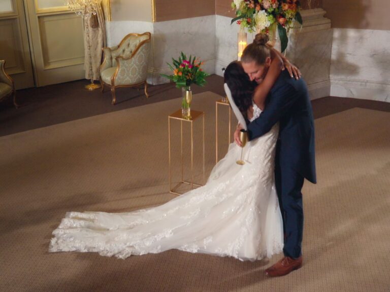 ‘Love Is Blind UK’ Finale With Jodi Walker