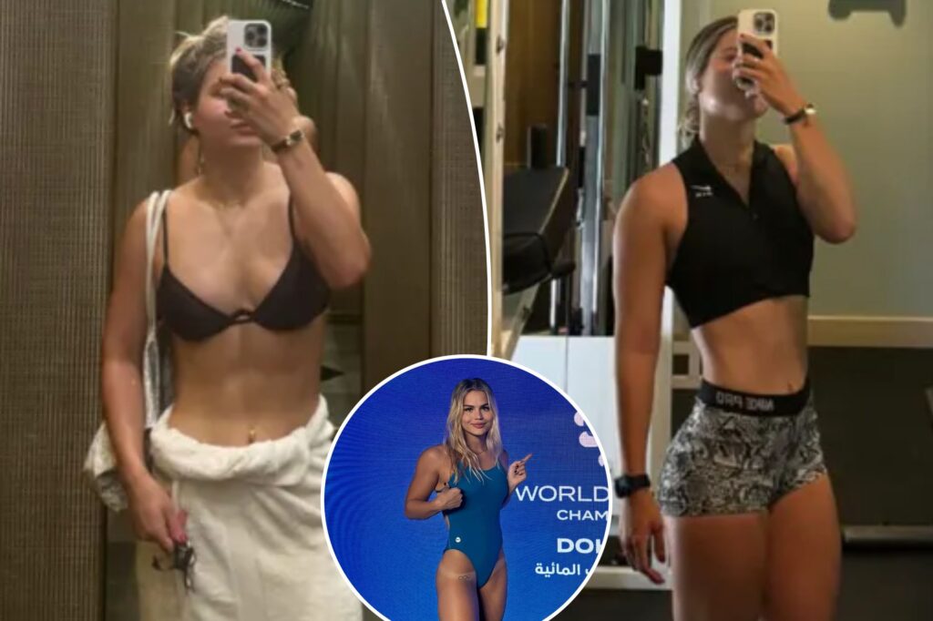 Luana Alonso shares new bikini photo after ‘inappropriate’ accusation at 2024 Olympics