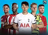 Mail Sport's FPL predictions: Which Spurs star is going 'under the radar'? Who is a 'clever differential' from Bournemouth? And which 'rubbish' team will lose AGAIN in Gameweek 3?