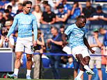 Man City 4-1 Ipswich - Premier League 3pm RECAP: Erling Haaland hits back with a hat-trick and Spurs fire four past Everton