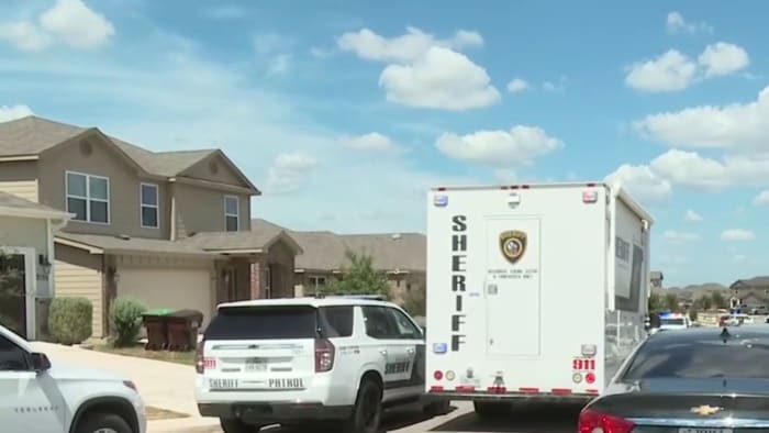 Man, woman found dead with gunshot wounds inside northeast Bexar County home, sheriff’s office says