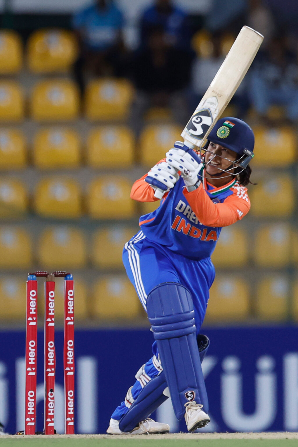 Mandhana joins Adelaide Strikers to complete pre-draft signings