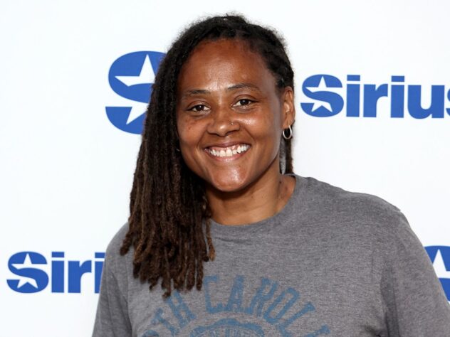 Marion Jones on the Olympics and Driven Inc.