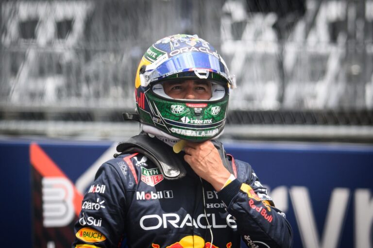 Marko: Perez still Red Bull's "best solution" given the alternatives