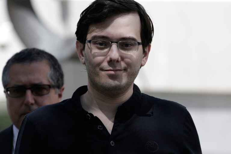 Martin Shkreli Ordered to Turn Over Digital Copies of His Forfeited Wu-Tang Clan Album