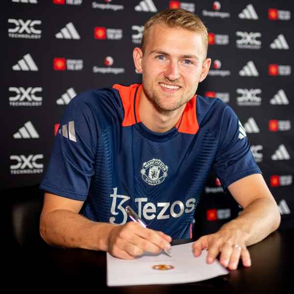 Matthijs De Ligt's career so far