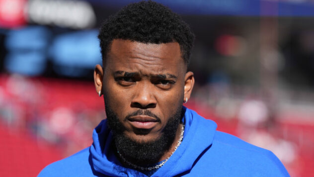Meet the Newest New England Patriot: Ochaun Mathis