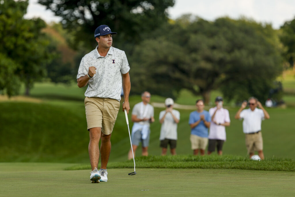 Meet the quarterfinalists at the 2024 U.S. Amateur at Hazeltine National