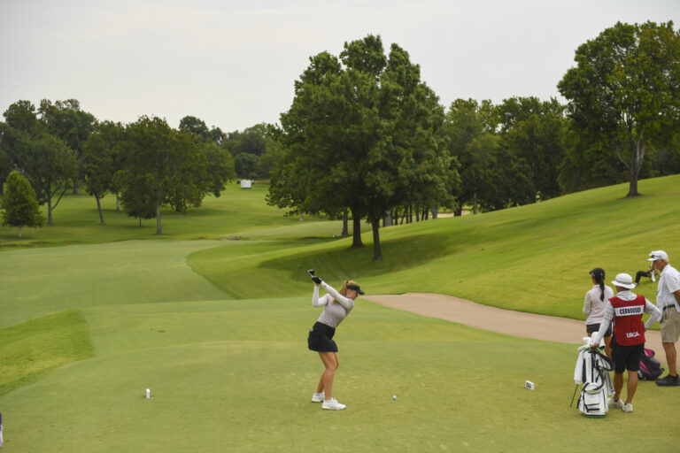 Meet the quarterfinalists at the 2024 U.S. Women's Amateur at Southern Hills