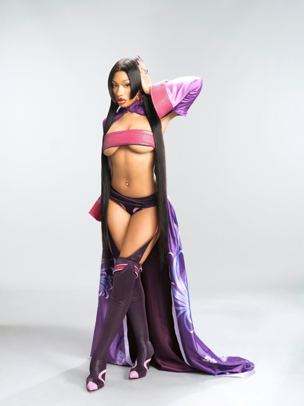 Megan Thee Stallion to Host 2024 MTV VMAs