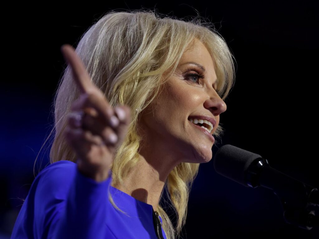 Meridith McGraw on Trump’s Resurrection, Plus a Kellyanne Comeback?