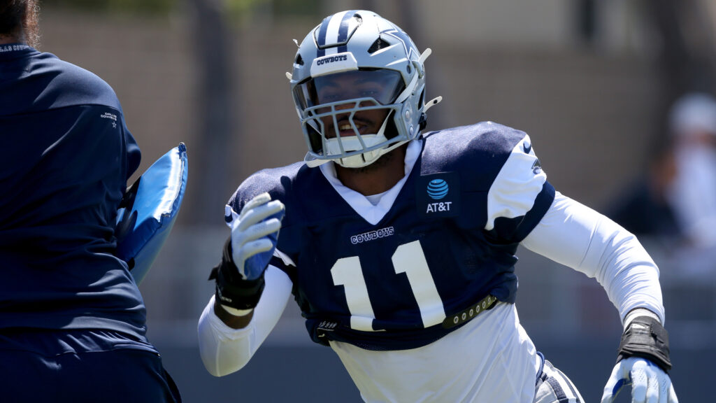Micah Parsons gets brutally honest about reality of playing for Dallas Cowboys