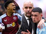 Michael Owen makes shock Premier League title prediction with a big drop for Man City and Aston Villa among those finishing above the champions