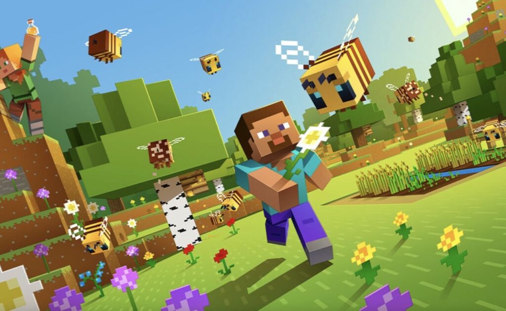 Minecraft Gets Yet Another Extensive Update On Switch