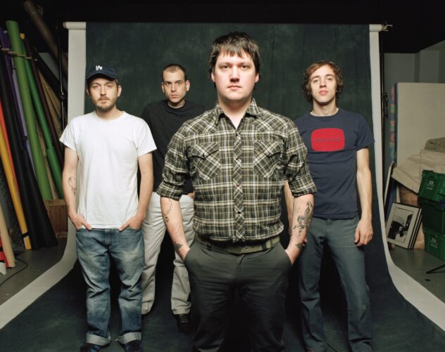 Modest Mouse Announce Tour for Good News for People Who Love Bad News Anniversary