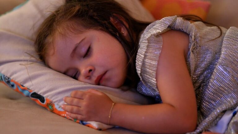 Moody kids? Poor sleep might be the cause