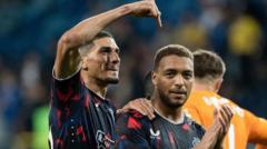 'More recognition would be nice' - Rangers saviour Dessers