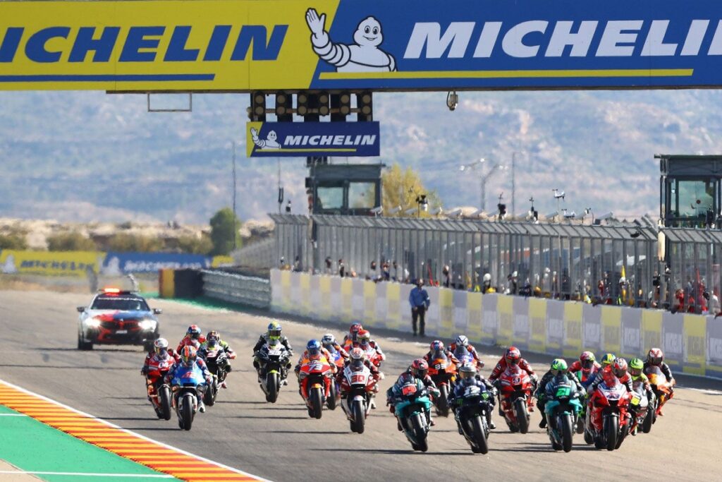 MotoGP Aragon Grand Prix: Start time, how to watch and more