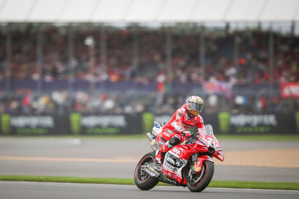 MotoGP British GP: Bastianini wins, Martin snatches points lead from Bagnaia