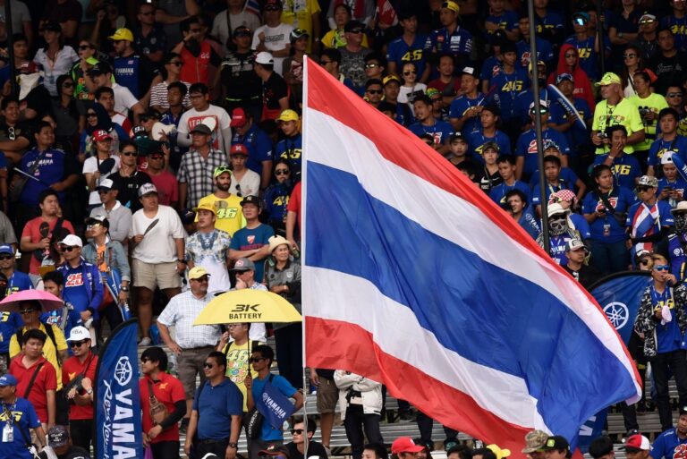 MotoGP to hold season launch in Bangkok ahead of 2025 Thailand opener