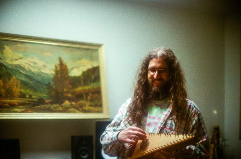 Nate Mercereau Enlists André 3000, Kamasi Washington, Shabaka, and More for New Album, Shares Song: Listen