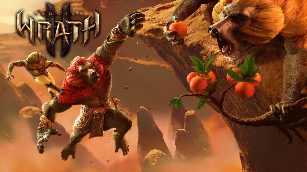 New Asgard's Wrath 2 Cosmic Event Involves Monkeying Around
