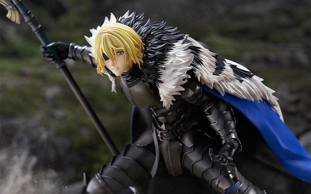 New Fire Emblem: Three Houses Figures Announced, Pre-Orders For Dimitri Live