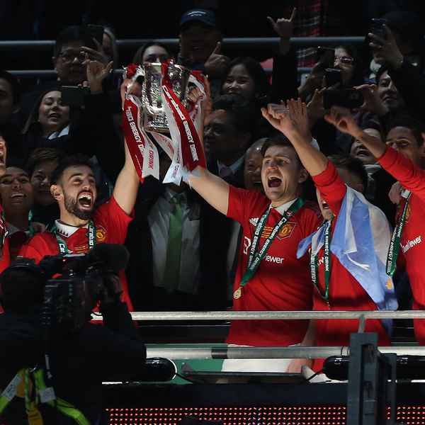 New-look Carabao Cup draw details